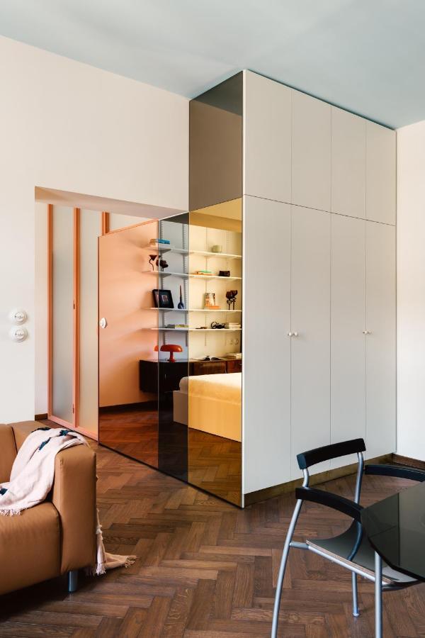 קטוביץ Stylowy Apartament W Centrum - Opolska מראה חיצוני תמונה
