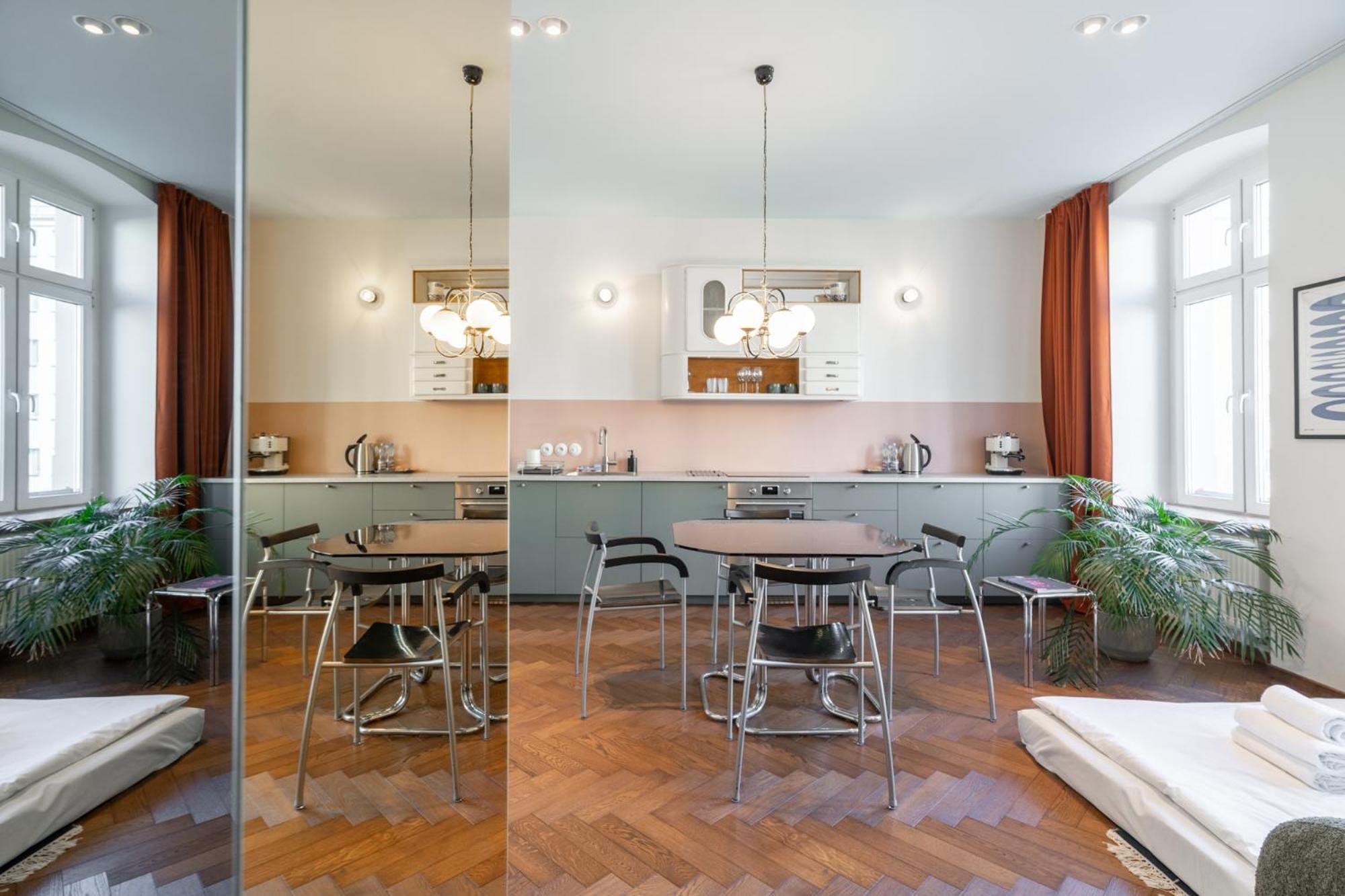 קטוביץ Stylowy Apartament W Centrum - Opolska מראה חיצוני תמונה