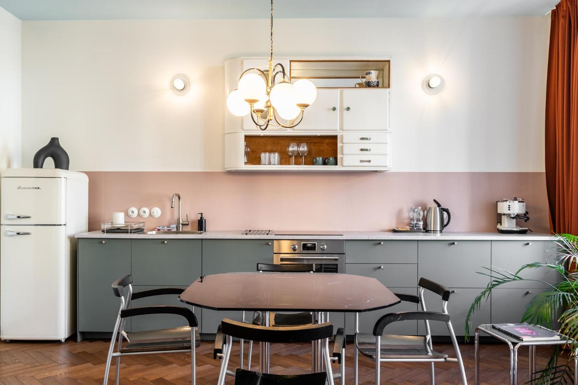 קטוביץ Stylowy Apartament W Centrum - Opolska מראה חיצוני תמונה